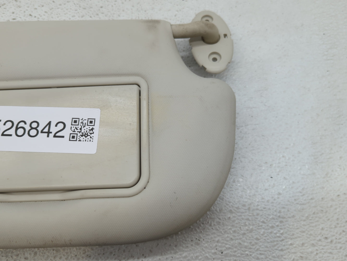 2013-2019 Ford Escape Sun Visor Shade Replacement Passenger Right Mirror Fits Fits 2013 2014 2015 2016 2017 2018 2019 OEM Us