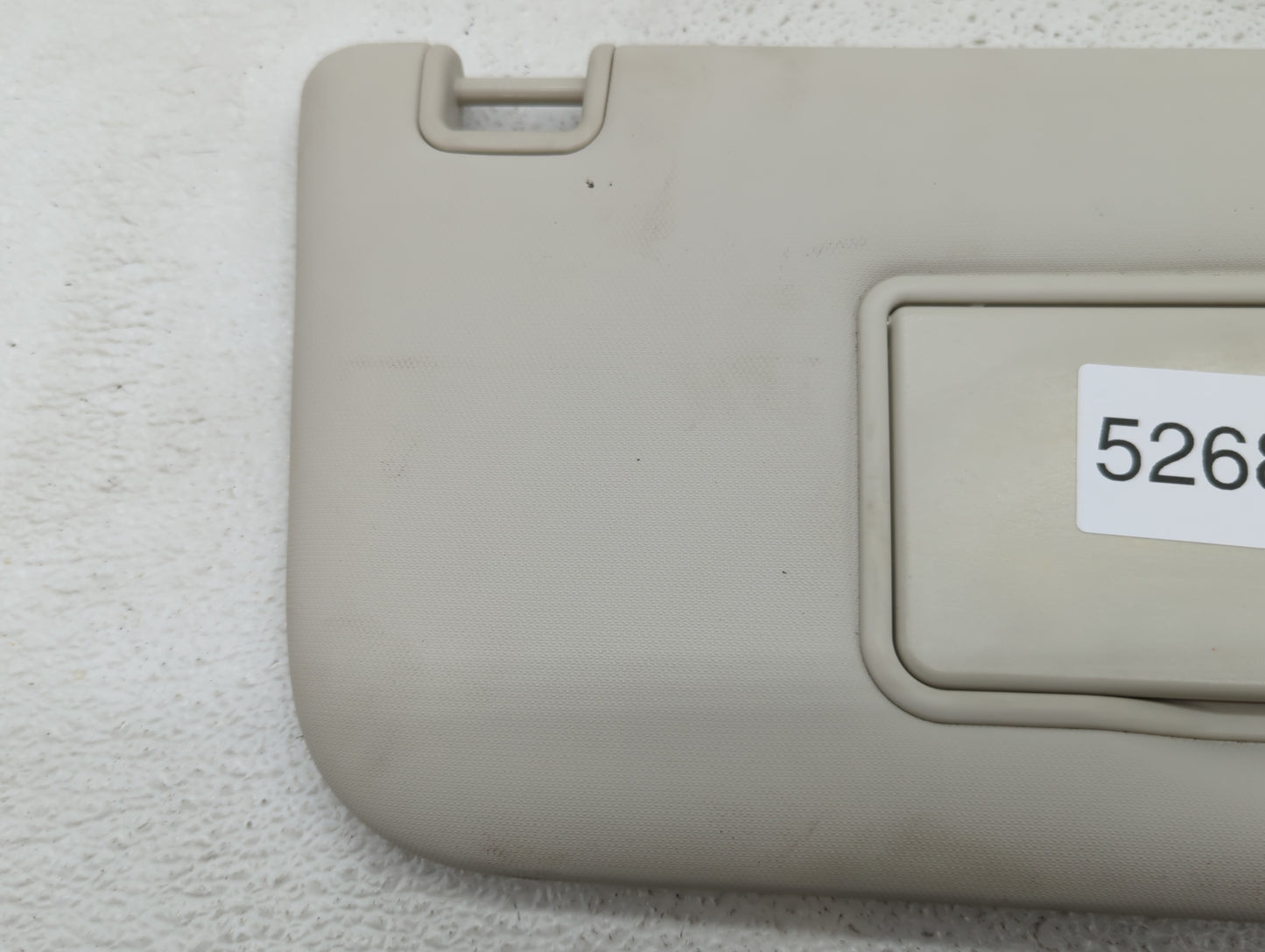 2013-2019 Ford Escape Sun Visor Shade Replacement Passenger Right Mirror Fits Fits 2013 2014 2015 2016 2017 2018 2019 OEM Us