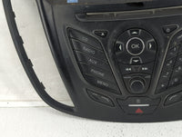 2013-2013 Ford Escape Radio Control Panel - Oemusedautoparts1.com