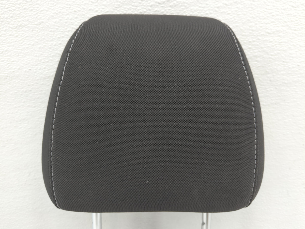2013 Ford Escape Headrest Head Rest Rear Center Seat Black 528808 - Oemusedautoparts1.com