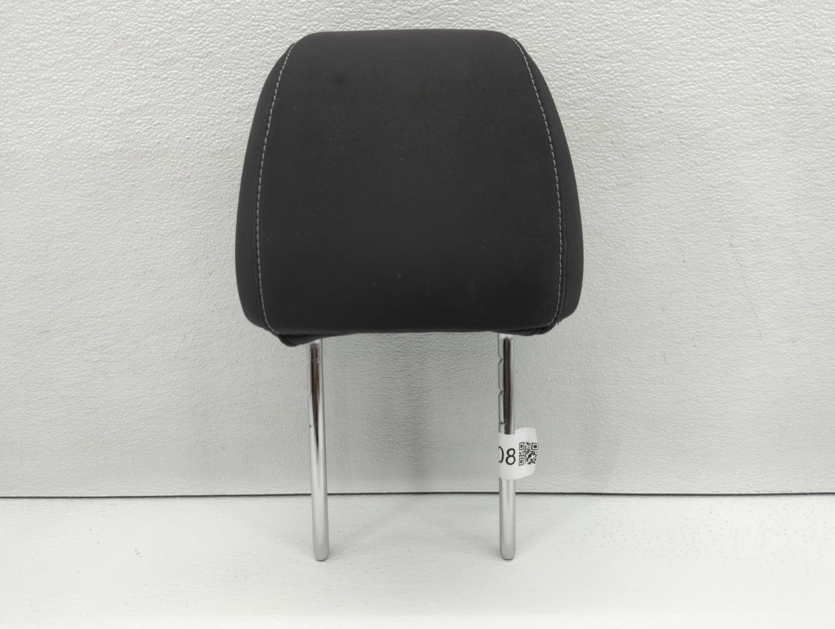2013 Ford Escape Headrest Head Rest Rear Center Seat Black 528808 - Oemusedautoparts1.com