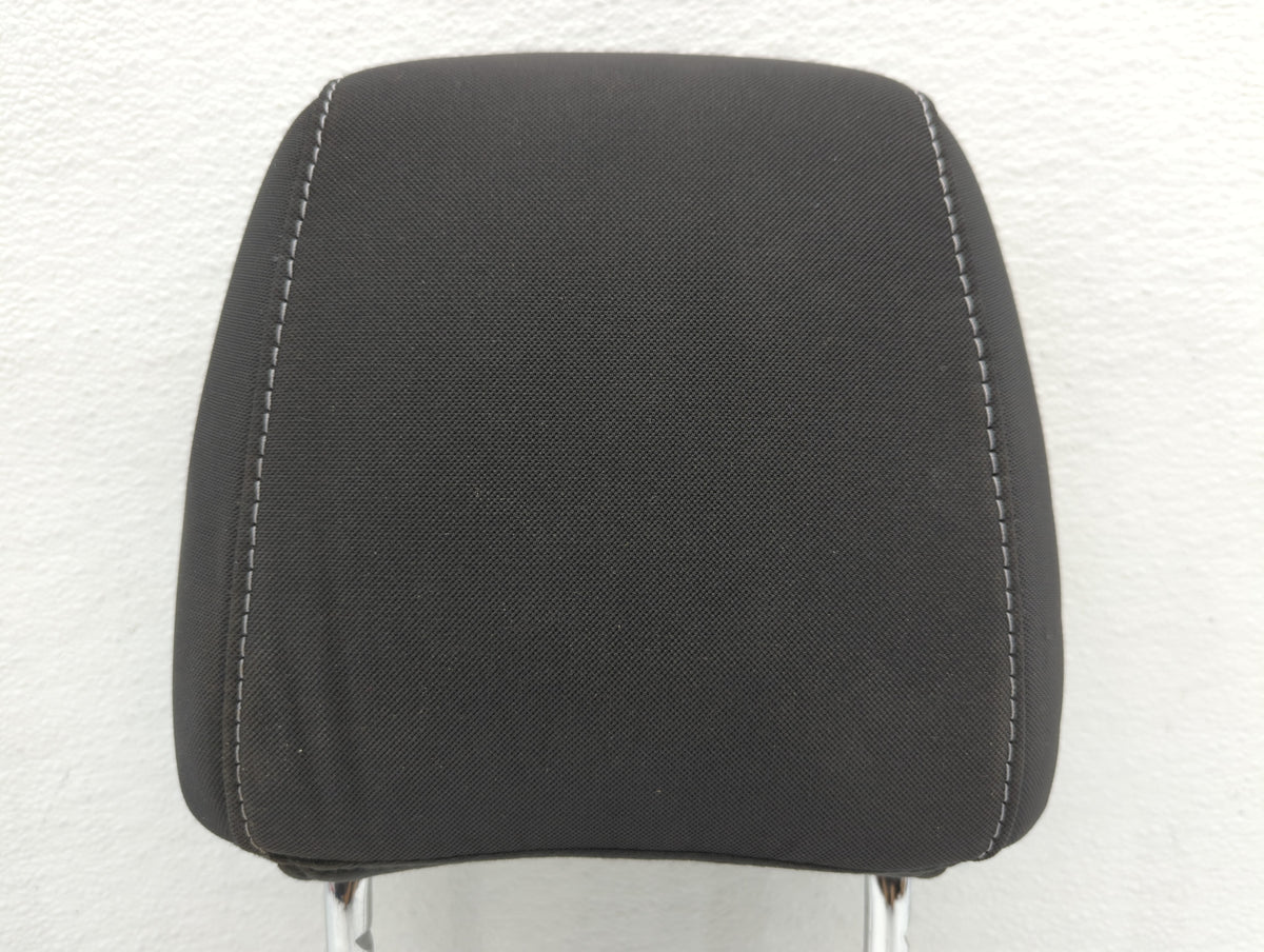 2013 Ford Escape Headrest Head Rest Rear Center Seat Black 528808 - Oemusedautoparts1.com