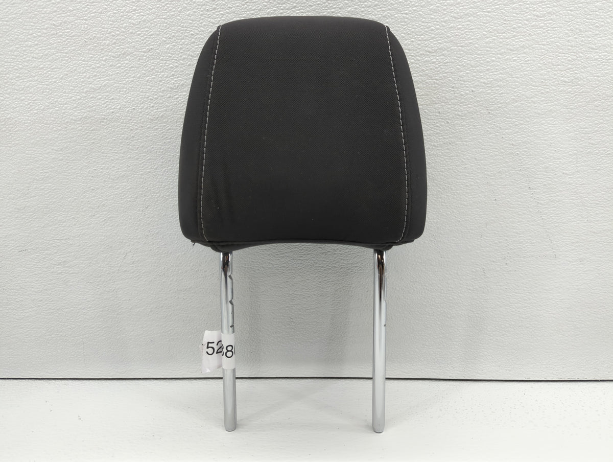 2013 Ford Escape Headrest Head Rest Rear Center Seat Black 528808 - Oemusedautoparts1.com