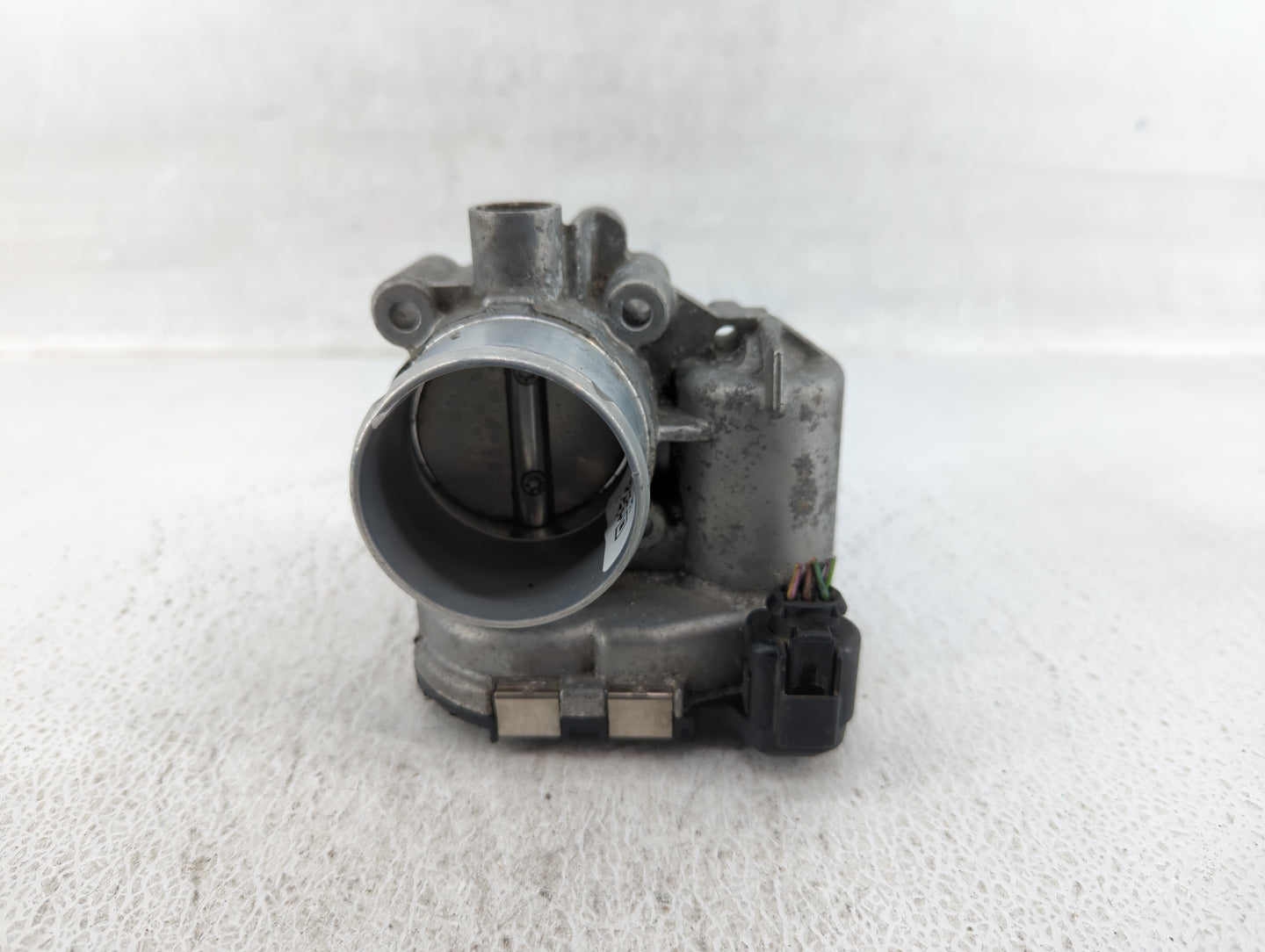2013-2016 Ford Escape Throttle Body P/N:7S7G-9F991-CA Fits Fits 2013 2014 2015 2016 2017 2018 2019 OEM Used Auto Parts - Oem