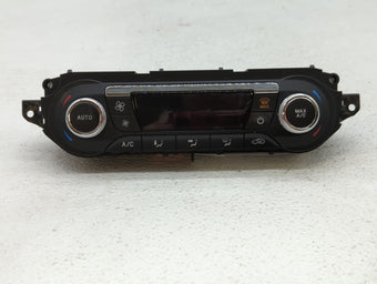 compare product 2013-2015 Ford Escape Climate Control Module Temperature AC/Heater Replacement P/N:CJ5T-18C612-BA Fits Fits 2013 2014 2015 OEM Used Auto Parts