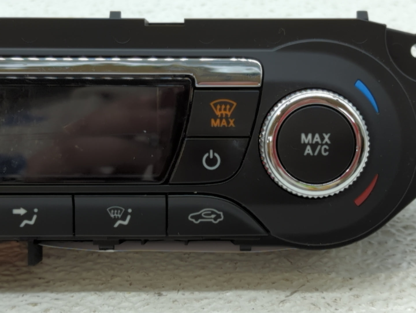 2013-2015 Ford Escape Climate Control Module Temperature AC/Heater Replacement P/N:CJ5T-18C612-BA Fits Fits 2013 2014 2015 O
