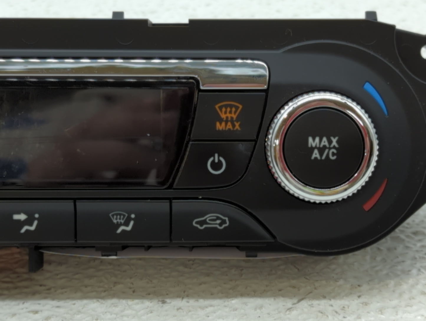 2013-2015 Ford Escape Climate Control Module Temperature AC/Heater Replacement P/N:CJ5T-18C612-BA Fits Fits 2013 2014 2015 O