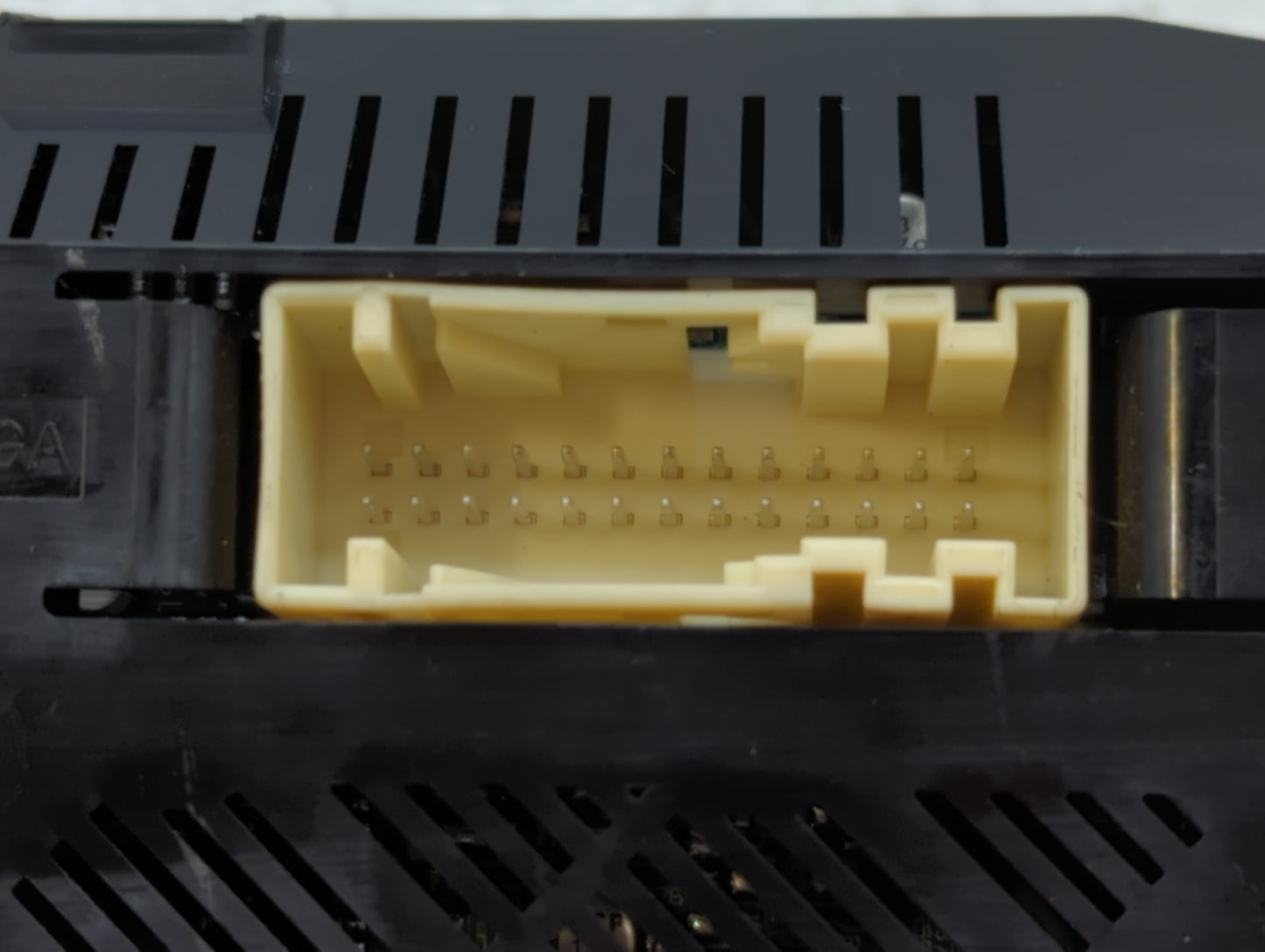 2013-2015 Ford Escape Climate Control Module Temperature AC/Heater Replacement P/N:CJ5T-18C612-BA Fits Fits 2013 2014 2015 O