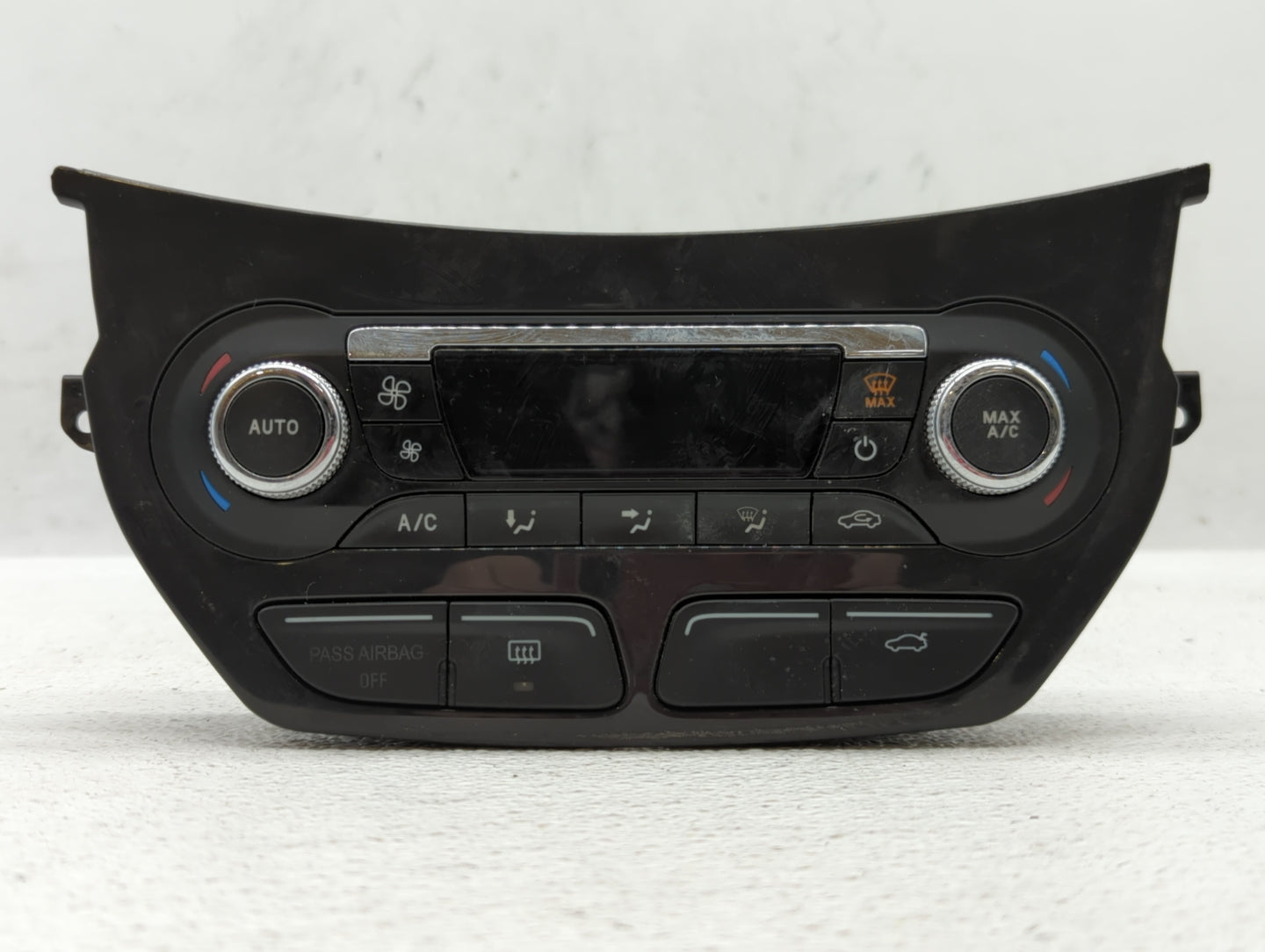 2013-2015 Ford Escape Climate Control Module Temperature AC/Heater Replacement P/N:CJ5T-18C612-BA Fits Fits 2013 2014 2015 O