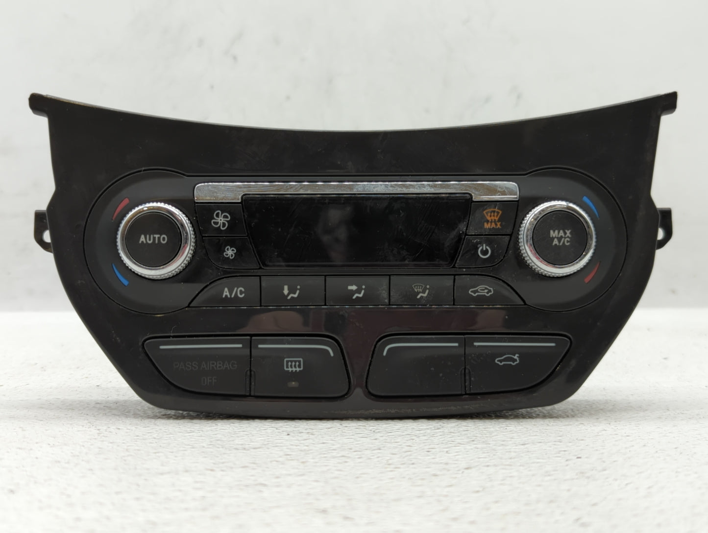 2013-2015 Ford Escape Climate Control Module Temperature AC/Heater Replacement P/N:CJ5T-18C612-BA Fits Fits 2013 2014 2015 O