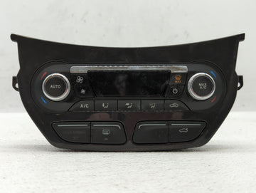 2013-2015 Ford Escape Climate Control Module Temperature AC/Heater Replacement P/N:CJ5T-18C612-BA Fits Fits 2013 2014 2015 O