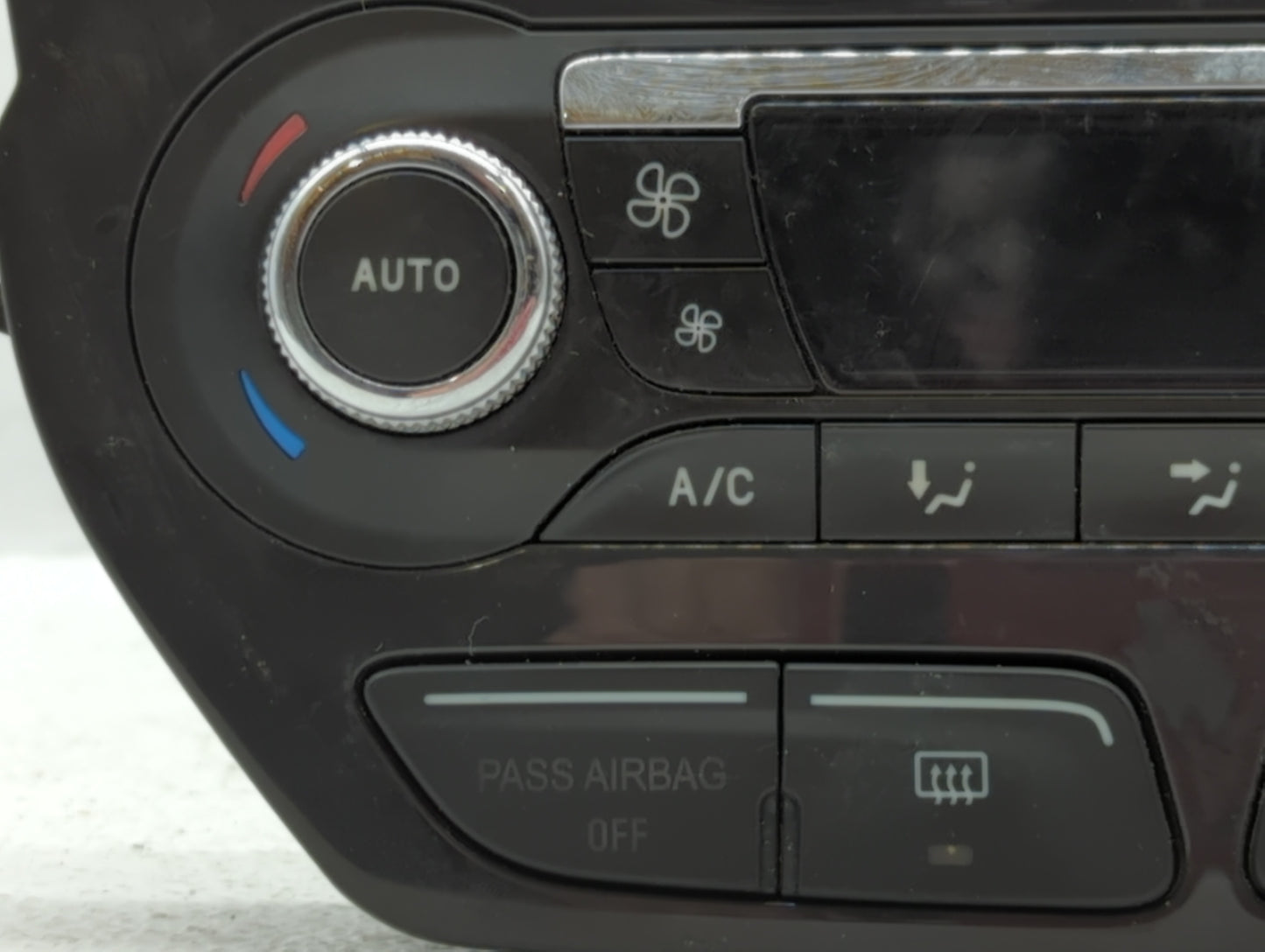 2013-2015 Ford Escape Climate Control Module Temperature AC/Heater Replacement P/N:CJ5T-18C612-BA Fits Fits 2013 2014 2015 O