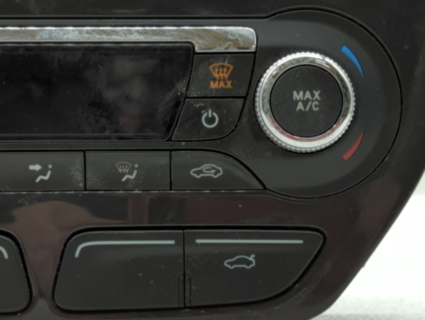 2013-2015 Ford Escape Climate Control Module Temperature AC/Heater Replacement P/N:CJ5T-18C612-BA Fits Fits 2013 2014 2015 O