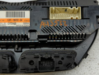 2013-2015 Ford Escape Climate Control Module Temperature AC/Heater Replacement P/N:CJ5T-18C612-BA Fits Fits 2013 2014 2015 O