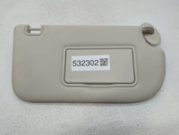 2013-2019 Ford Escape Sun Visor Shade Replacement Passenger Right Mirror Fits Fits 2013 2014 2015 2016 2017 2018 2019 OEM Us