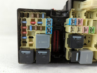 2013-2016 Ford Escape Fusebox Fuse Box Panel Relay Module P/N:AV6T-14A067-AC Fits Fits 2013 2014 2015 2016 OEM Used Auto Par