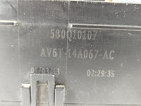 2013-2016 Ford Escape Fusebox Fuse Box Panel Relay Module P/N:AV6T-14A067-AC Fits Fits 2013 2014 2015 2016 OEM Used Auto Par