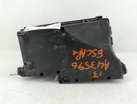 2013-2016 Ford Escape Fusebox Fuse Box Panel Relay Module P/N:AV6T-14A067-AC Fits Fits 2013 2014 2015 2016 OEM Used Auto Par