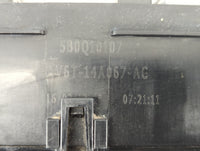 2013-2016 Ford Escape Fusebox Fuse Box Panel Relay Module P/N:AV6T-14A067-AC Fits Fits 2013 2014 2015 2016 OEM Used Auto Par
