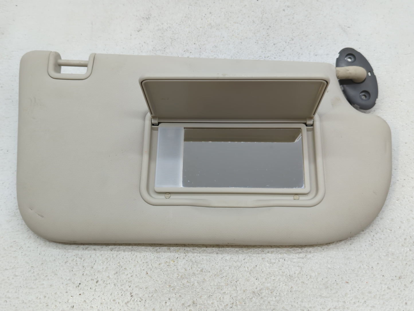 2013-2019 Ford Escape Sun Visor Shade Replacement Passenger Right Mirror Fits Fits 2013 2014 2015 2016 2017 2018 2019 OEM Us