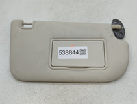 2013-2019 Ford Escape Sun Visor Shade Replacement Passenger Right Mirror Fits Fits 2013 2014 2015 2016 2017 2018 2019 OEM Us