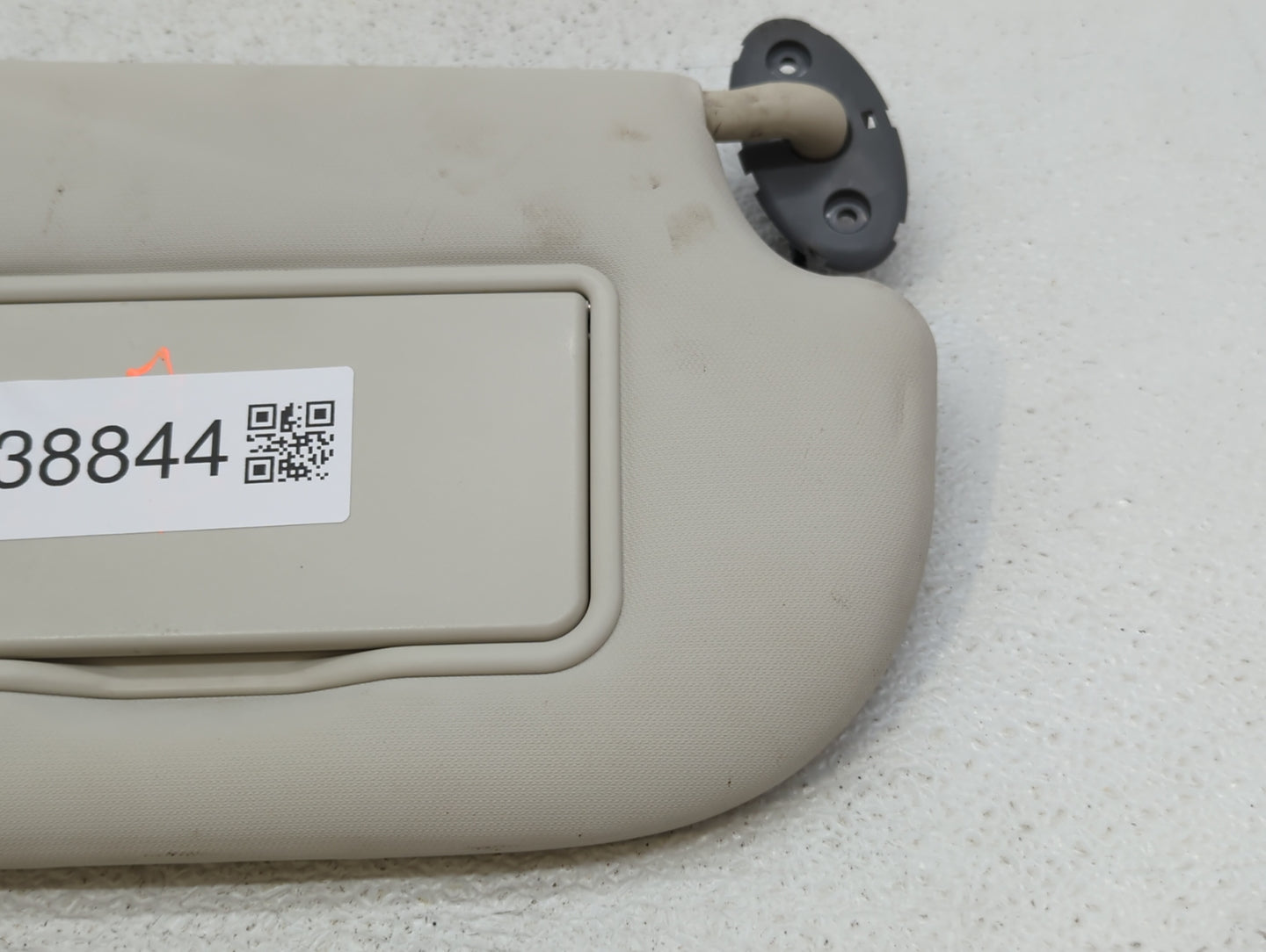2013-2019 Ford Escape Sun Visor Shade Replacement Passenger Right Mirror Fits Fits 2013 2014 2015 2016 2017 2018 2019 OEM Us