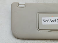 2013-2019 Ford Escape Sun Visor Shade Replacement Passenger Right Mirror Fits Fits 2013 2014 2015 2016 2017 2018 2019 OEM Us