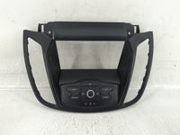 2013-2013 Ford Escape Radio Control Panel - Oemusedautoparts1.com