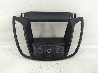 compare product 2013-2013 Ford Escape Radio Control Panel