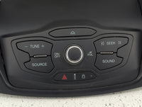 2013-2013 Ford Escape Radio Control Panel - Oemusedautoparts1.com