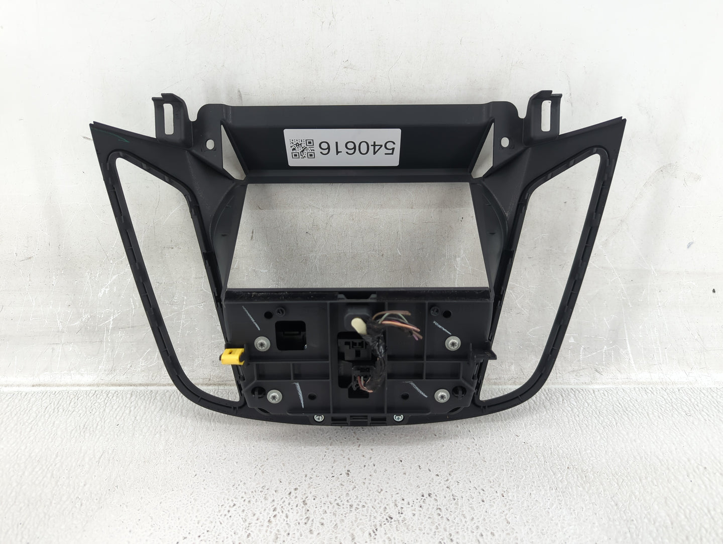 2013-2013 Ford Escape Radio Control Panel - Oemusedautoparts1.com