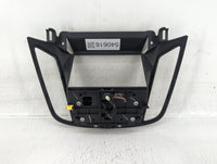 2013-2013 Ford Escape Radio Control Panel - Oemusedautoparts1.com