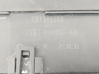 2013-2016 Ford Escape Fusebox Fuse Box Panel Relay Module P/N:AV6T-14A142-AB AV6T-14A067-AC Fits Fits 2013 2014 2015 2016 OE