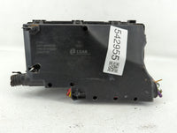 2013-2016 Ford Escape Fusebox Fuse Box Panel Relay Module P/N:AV6T-14A142-AB AV6T-14A067-AC Fits Fits 2013 2014 2015 2016 OE