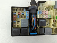 2013-2016 Ford Escape Fusebox Fuse Box Panel Relay Module P/N:AV6T-14A142-AB AV6T-14A067-AC Fits Fits 2013 2014 2015 2016 OE