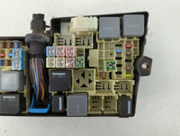 2013-2016 Ford Escape Fusebox Fuse Box Panel Relay Module P/N:AV6T-14A142-AB AV6T-14A067-AC Fits Fits 2013 2014 2015 2016 OE
