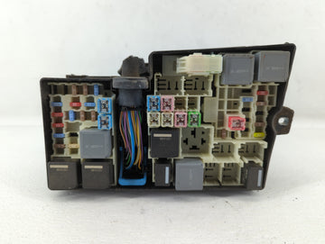 2013-2016 Ford Escape Fusebox Fuse Box Panel Relay Module P/N:AV6T-14A142-AB AV6T-14A067-AC Fits Fits 2013 2014 2015 2016 OEM Used Auto Parts