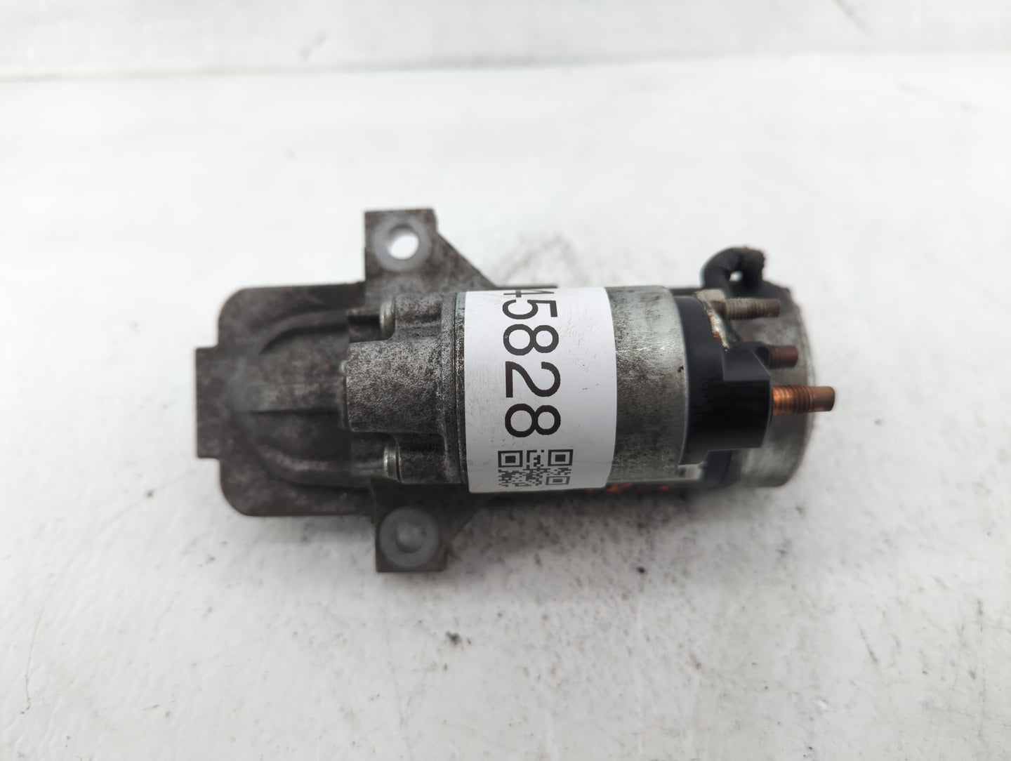 2013-2017 Ford Escape Car Starter Motor Solenoid OEM P/N:M000T89182ZC BB5T-11000-BA Fits OEM Used Auto Parts - Oemusedautopa