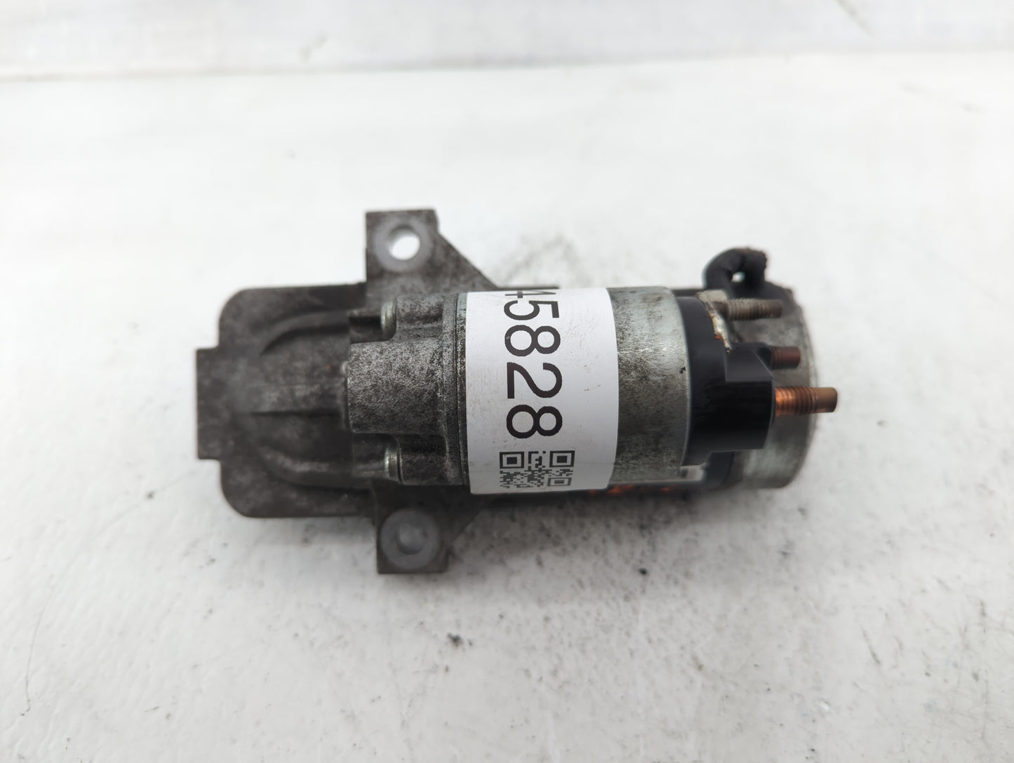 2013-2017 Ford Escape Car Starter Motor Solenoid OEM P/N:M000T89182ZC BB5T-11000-BA Fits OEM Used Auto Parts - Oemusedautopa