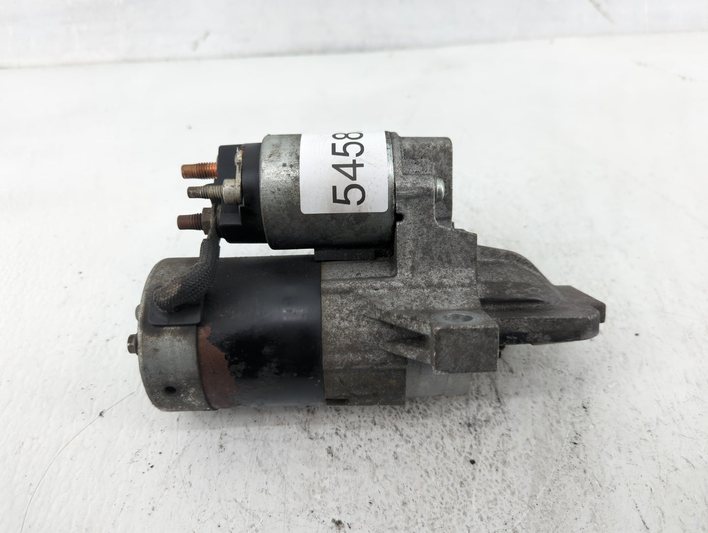 2013-2017 Ford Escape Car Starter Motor Solenoid OEM P/N:M000T89182ZC BB5T-11000-BA Fits OEM Used Auto Parts - Oemusedautopa