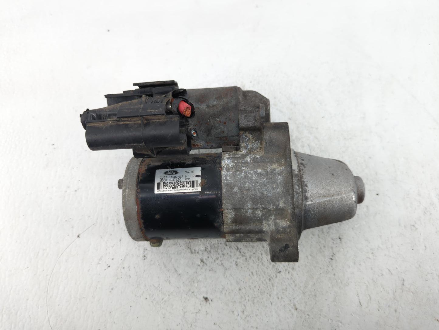 2013-2016 Ford Escape Car Starter Motor Solenoid OEM P/N:M000T39471ZC CJ5T-11000-BA Fits Fits 2013 2014 2015 2016 OEM Used A