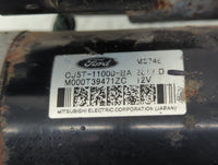 2013-2016 Ford Escape Car Starter Motor Solenoid OEM P/N:M000T39471ZC CJ5T-11000-BA Fits Fits 2013 2014 2015 2016 OEM Used A