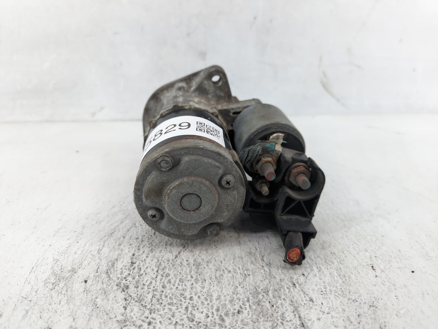 2013-2016 Ford Escape Car Starter Motor Solenoid OEM P/N:M000T39471ZC CJ5T-11000-BA Fits Fits 2013 2014 2015 2016 OEM Used A