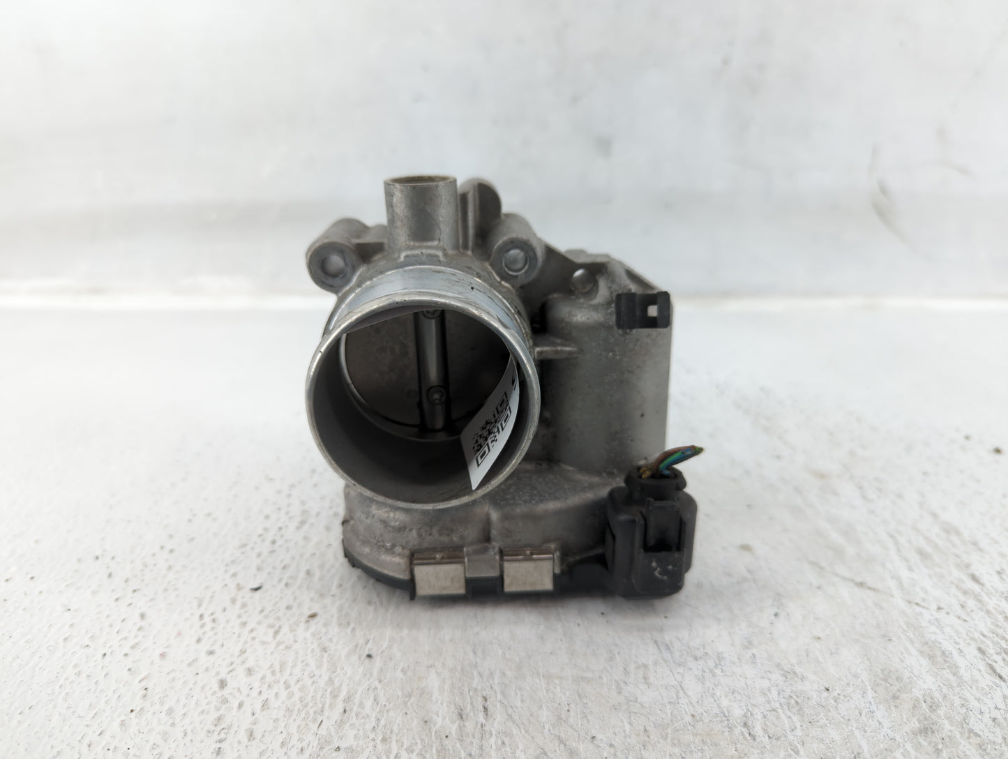 2013-2016 Ford Escape Throttle Body P/N:7S7G-9F991-CA Fits Fits 2013 2014 2015 2016 2017 2018 2019 OEM Used Auto Parts - Oem