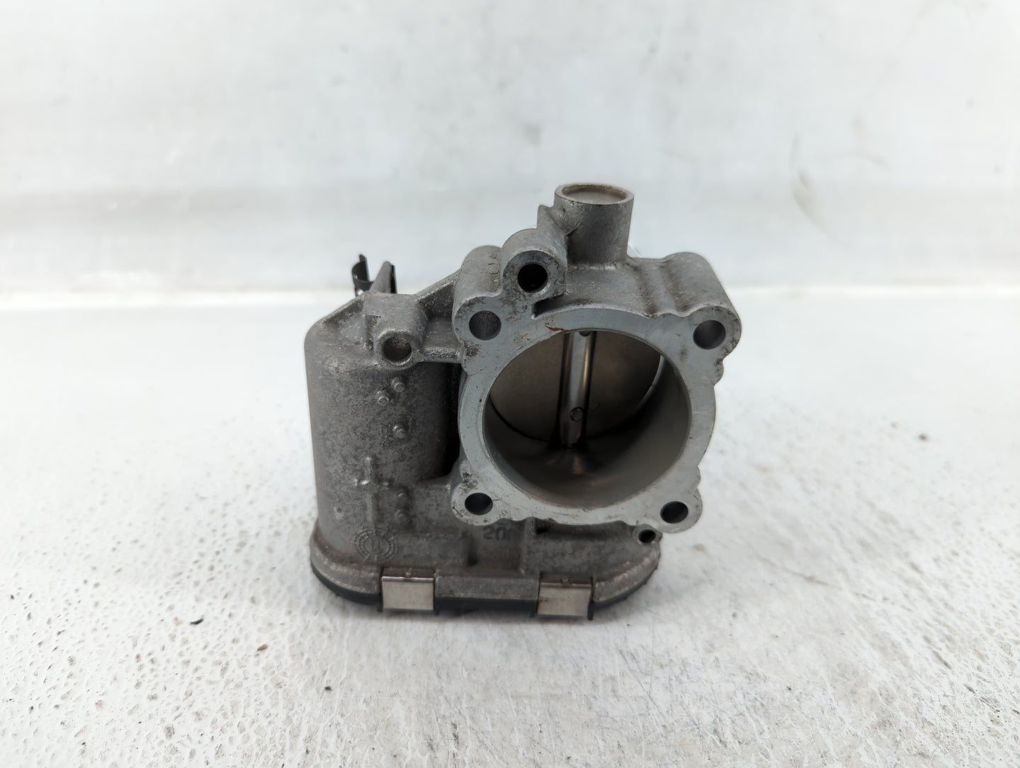2013-2016 Ford Escape Throttle Body P/N:7S7G-9F991-CA Fits Fits 2013 2014 2015 2016 2017 2018 2019 OEM Used Auto Parts - Oem