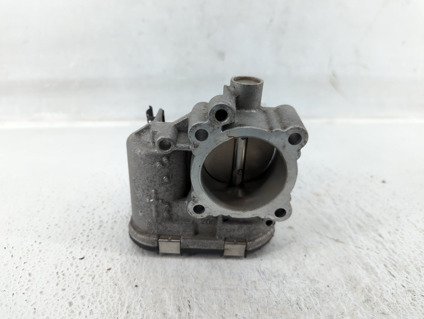 2013-2016 Ford Escape Throttle Body P/N:7S7G-9F991-CA Fits Fits 2013 2014 2015 2016 2017 2018 2019 OEM Used Auto Parts - Oem
