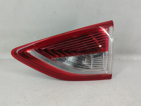 2013-2016 Ford Escape Tail Light Assembly Passenger Right OEM Fits Fits 2013 2014 2015 2016 OEM Used Auto Parts - Oemusedaut