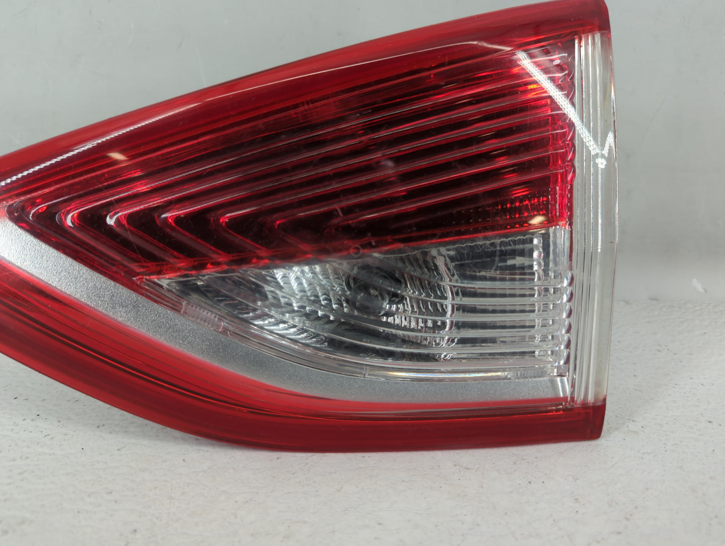 2013-2016 Ford Escape Tail Light Assembly Passenger Right OEM Fits Fits 2013 2014 2015 2016 OEM Used Auto Parts - Oemusedaut
