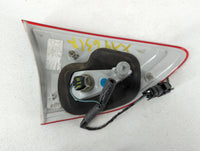 2013-2016 Ford Escape Tail Light Assembly Passenger Right OEM Fits Fits 2013 2014 2015 2016 OEM Used Auto Parts - Oemusedaut