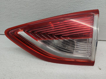 2013-2016 Ford Escape Tail Light Assembly Passenger Right OEM Fits Fits 2013 2014 2015 2016 OEM Used Auto Parts - Oemusedaut